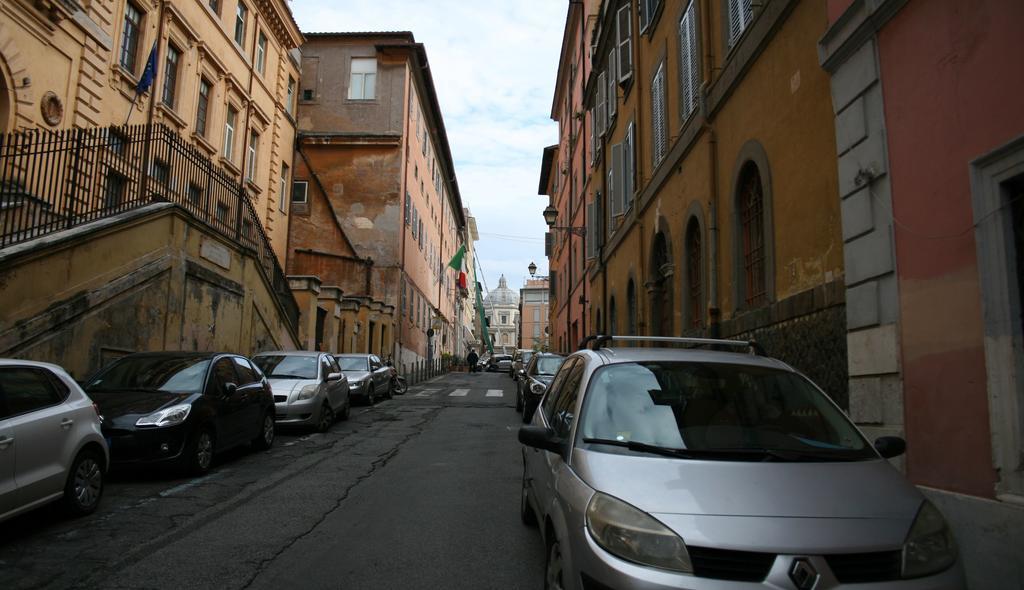Sforza Apartment Róma Kültér fotó